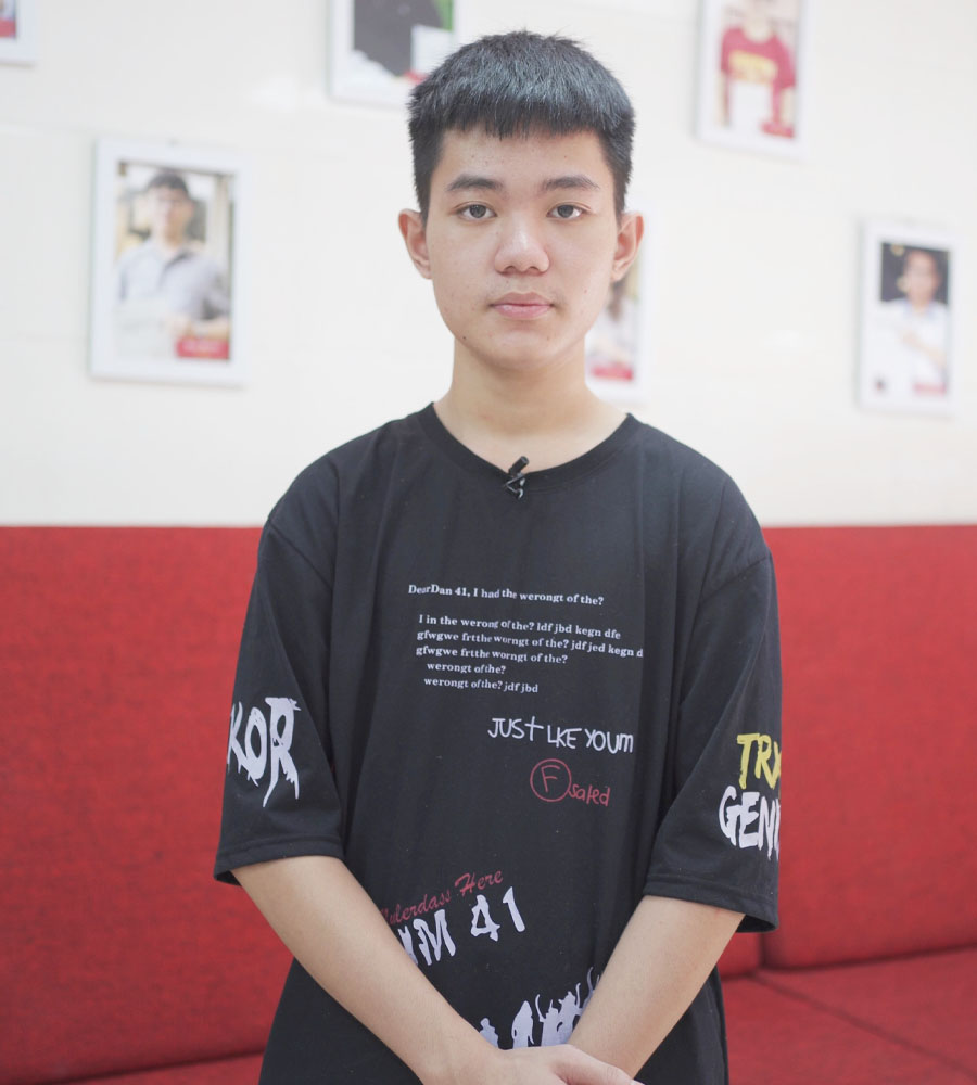 anh vũ - 7.0 ielts