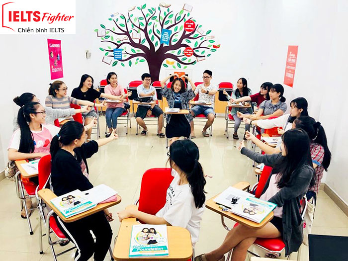 trung t&acirc;m luyện thi IELTS ở đ&agrave; nẵng - IELTS Fighter