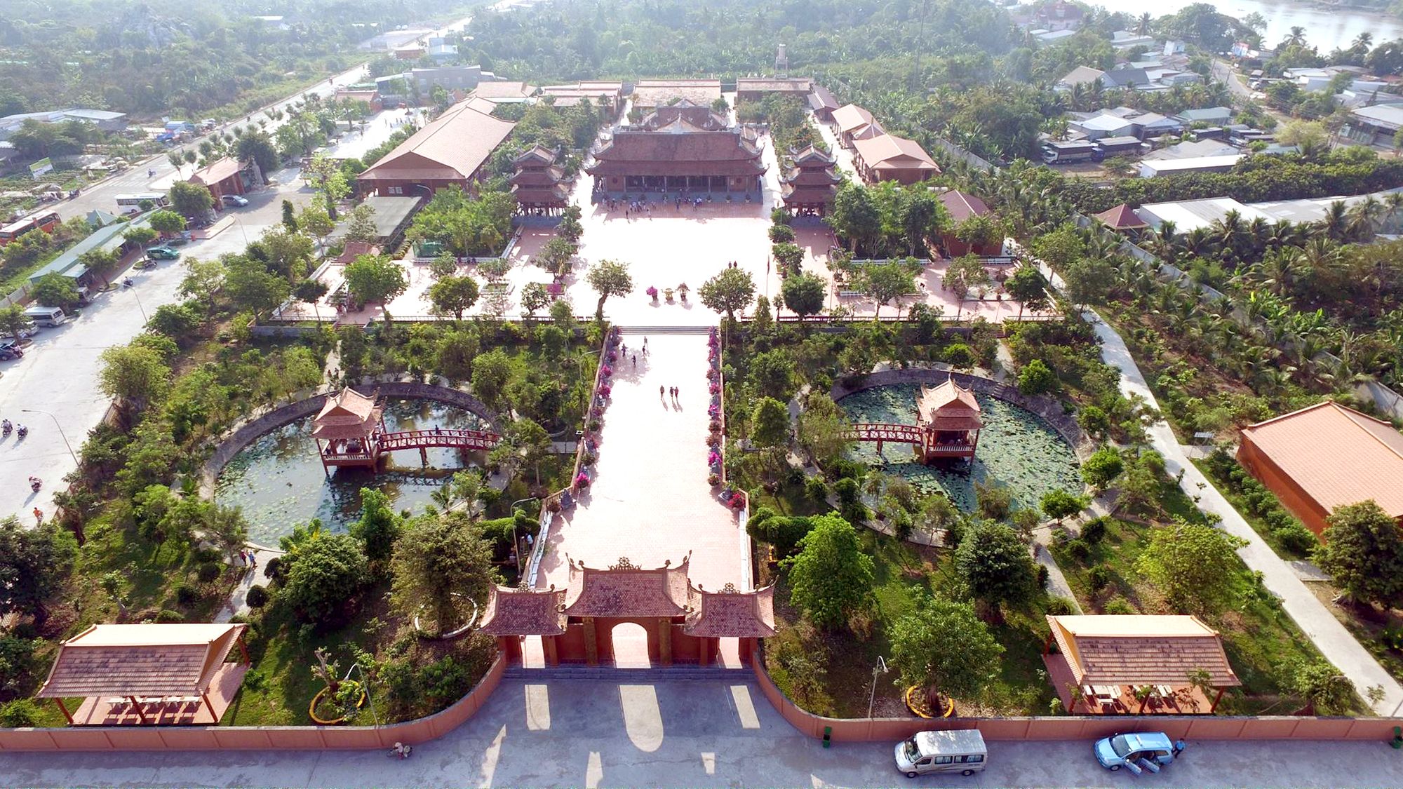 Chùa Trúc Lâm Phương Nam: