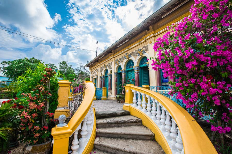 phong cảnh Cần Thơ