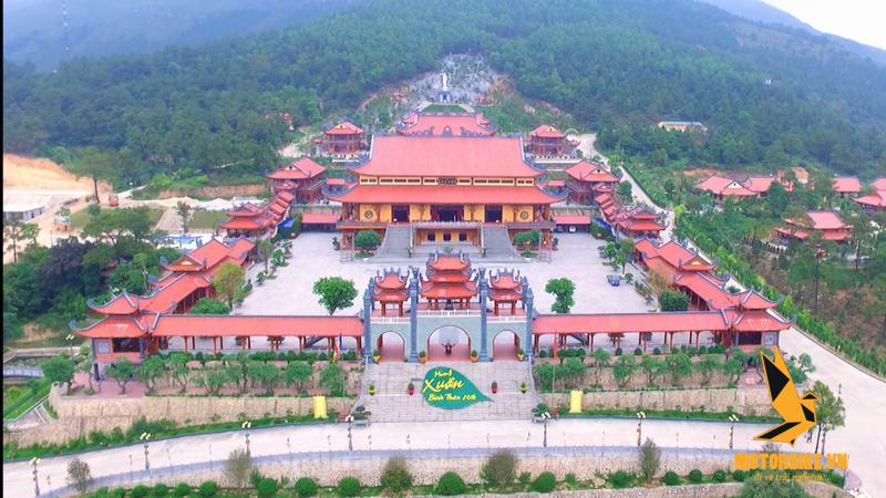 Di tích Côn Sơn Kiếp Bạc
