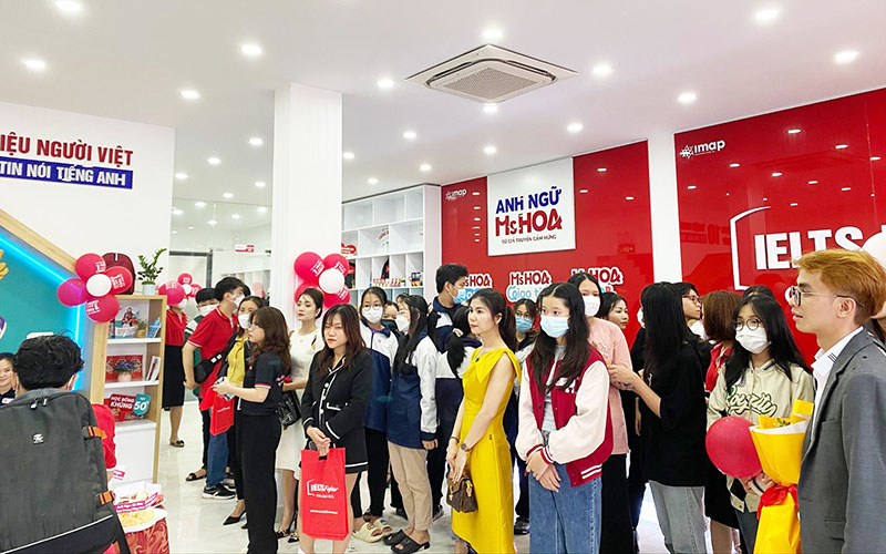học ielts tại ielts fighter hà tĩnh