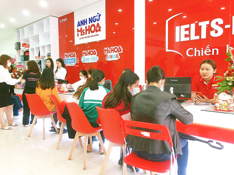 học ielts ở ielts fighter hà tĩnh 1