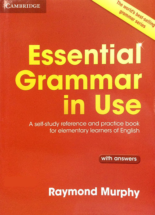 Essential Grammar in Use 