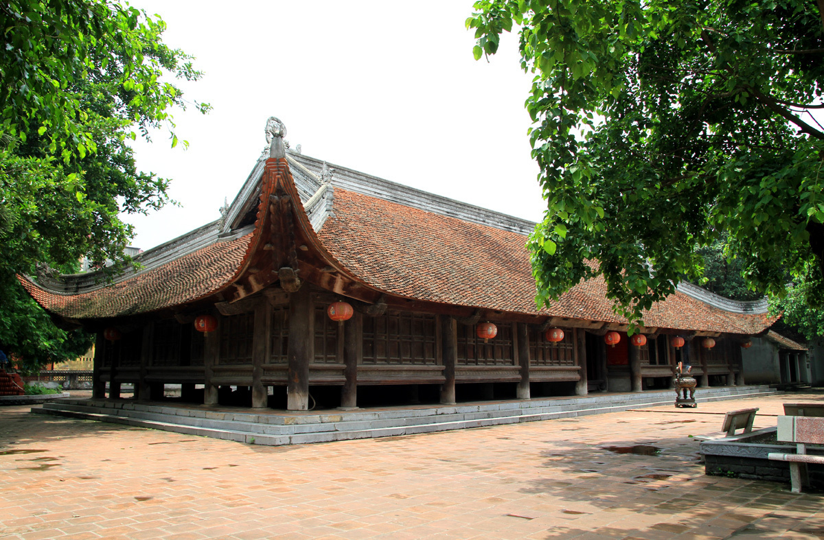 Chùa Đình Bảng - TP. Bắc Ninh