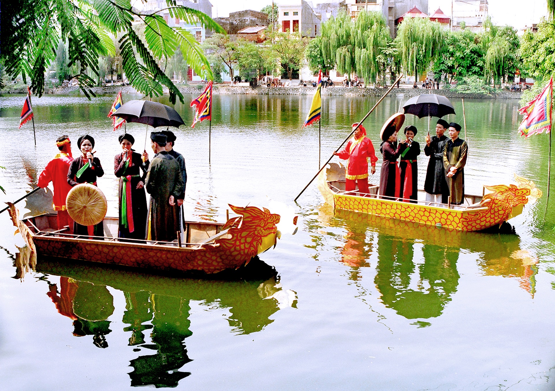 Hội Lim Bắc Ninh