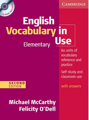 Vocabulary in use basic