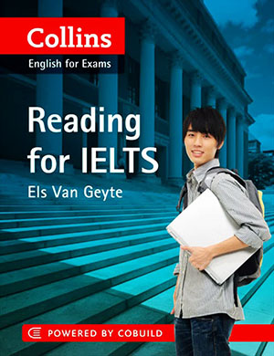  Collins &ndash; Reading for IELTS