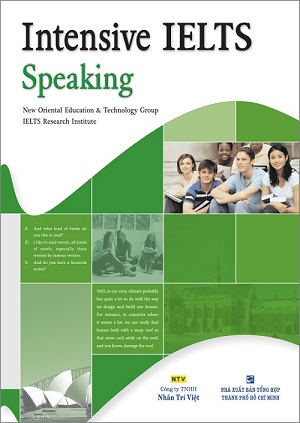 INTENSIVE FOR IELTS SPEAKING