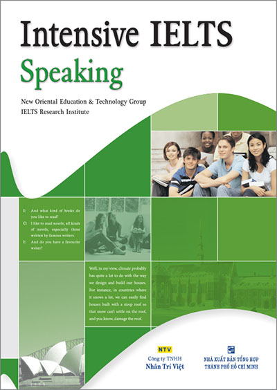 Intensive IELTS Speaking