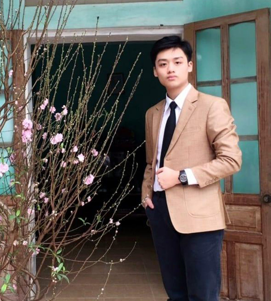 gia huy 7.0 ielts