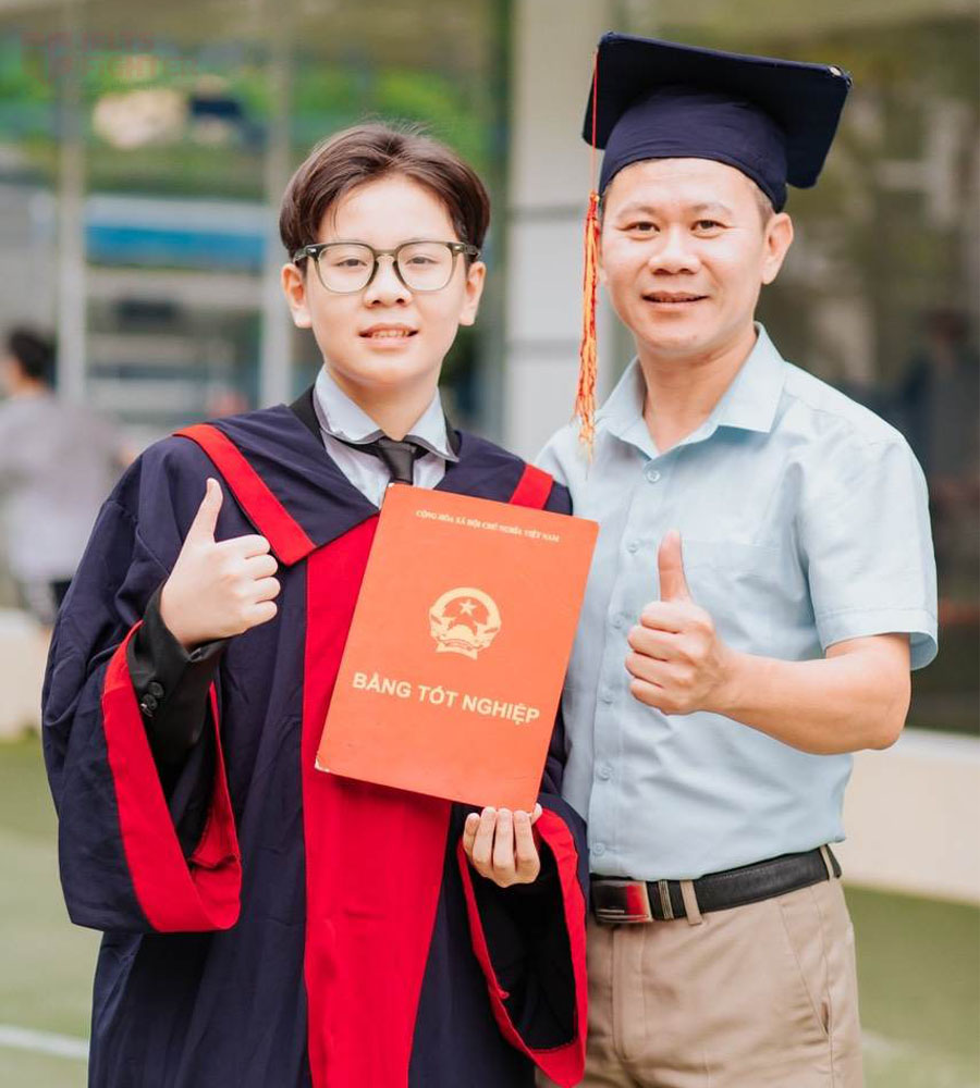 thái anh 7.0 IELTS