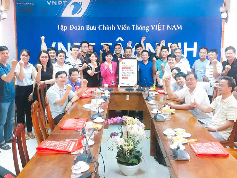 IELTS Fighter Vnpt