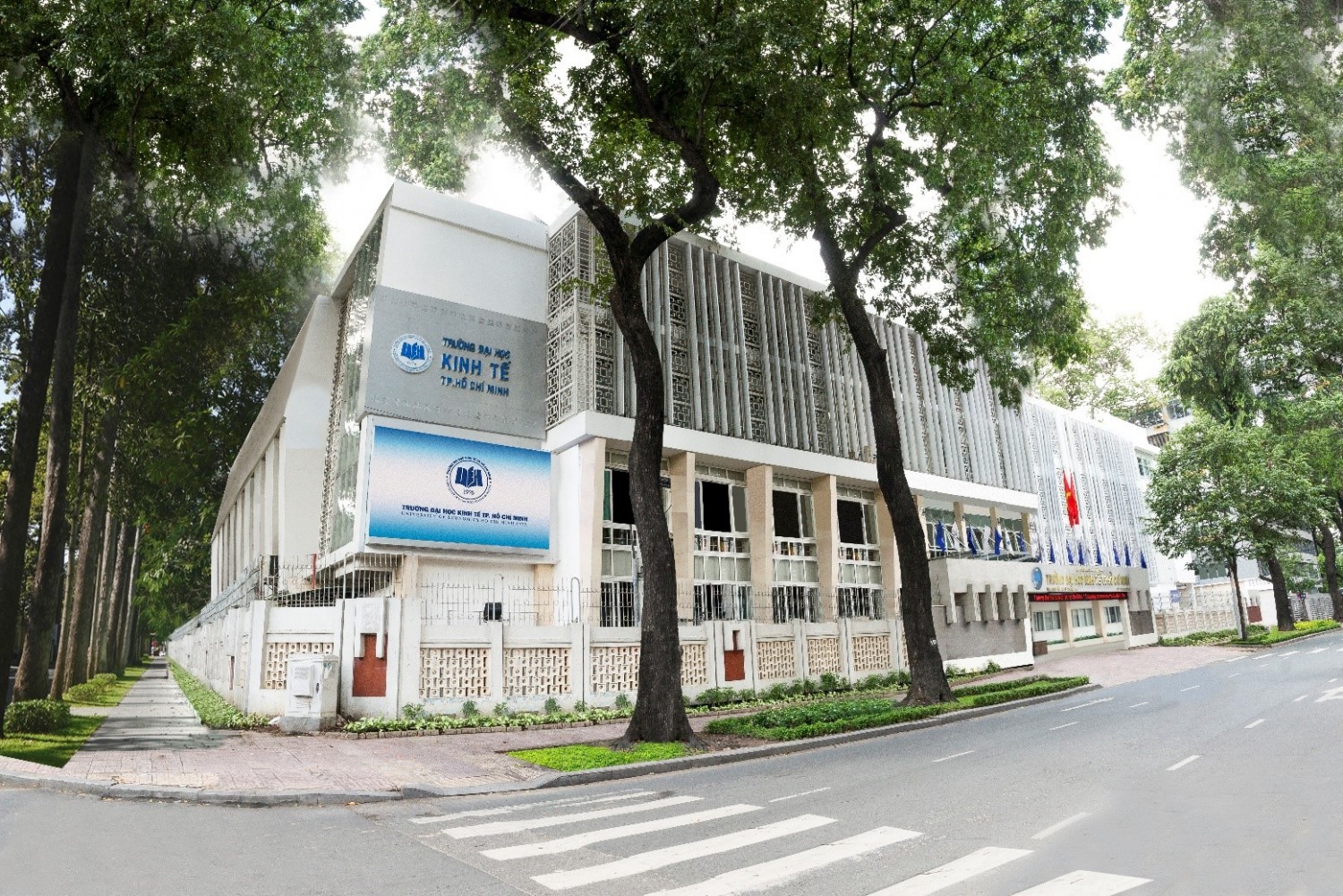 trường đại học kinh tế hồ chí minh