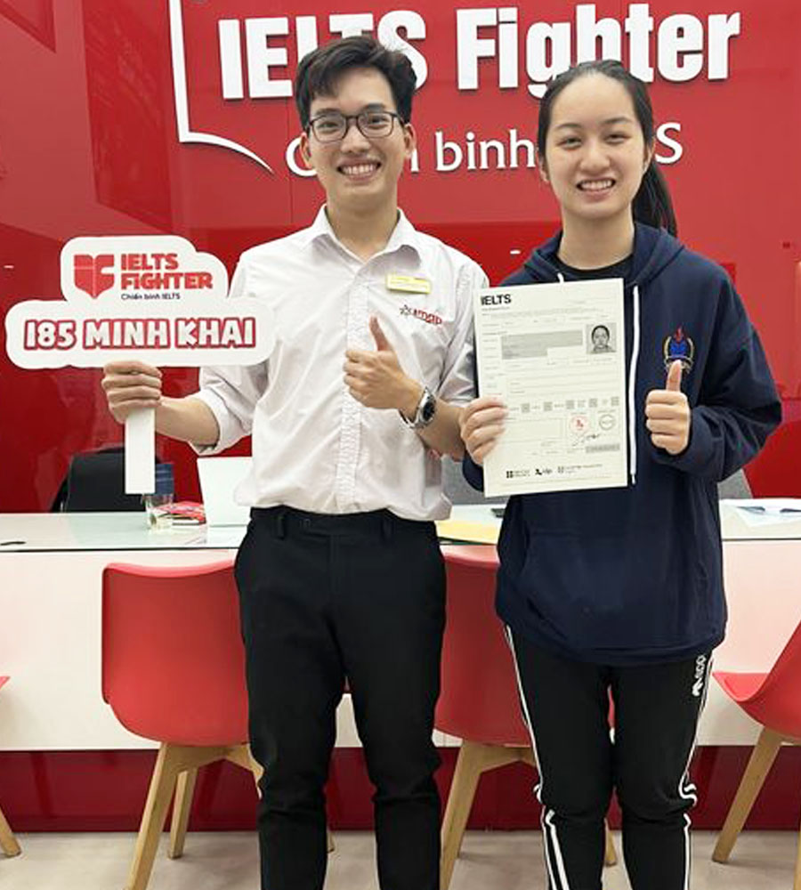 Nha Trang 7.0 IELTS