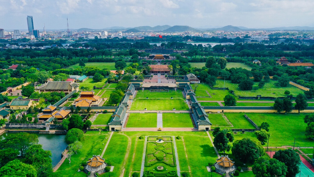 Một số địa điểm du lịch tại Huế