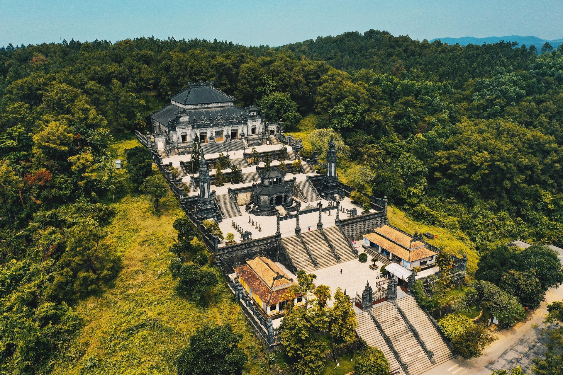 quần thể di tích Cố Đô Huế