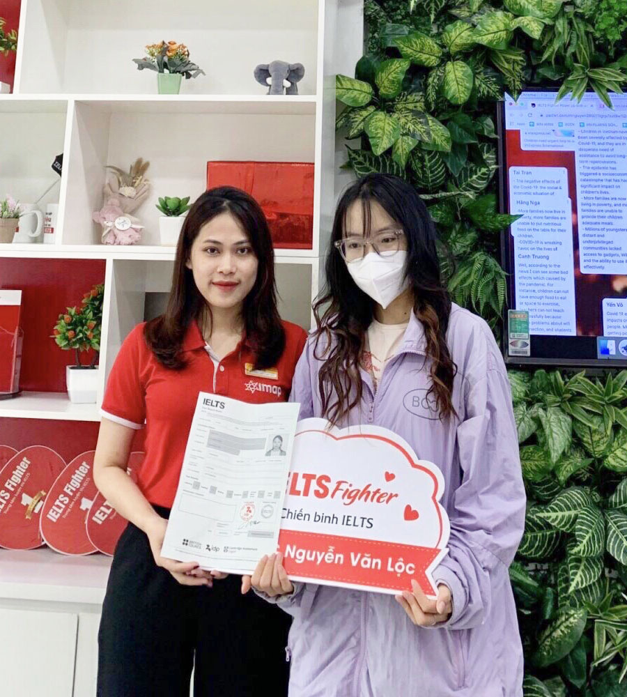 Minh Anh 7.0 IELTS