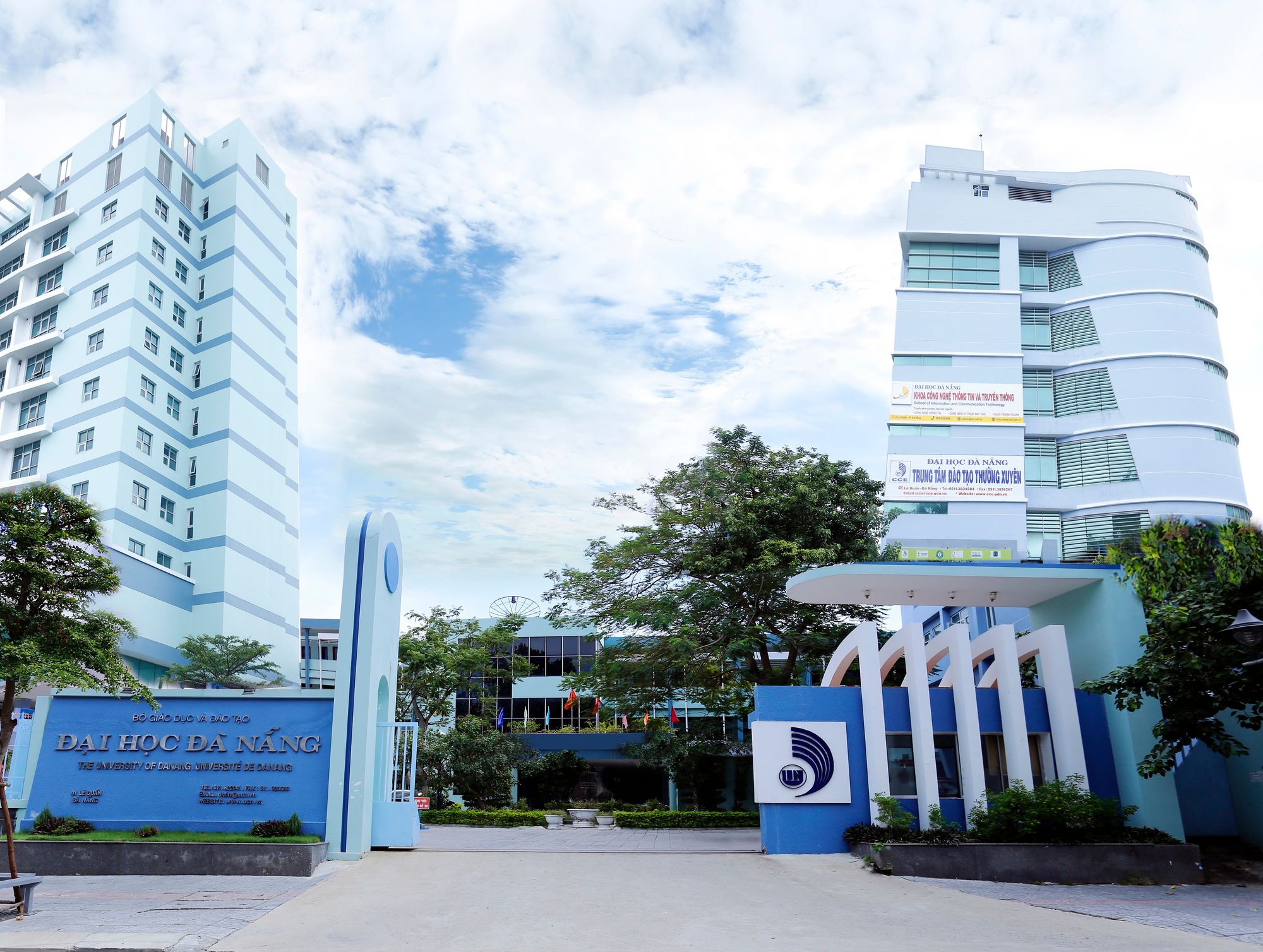 Đại học Đ&agrave; Nẵng