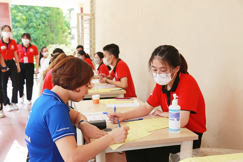 sinh viên đại học y hà nội