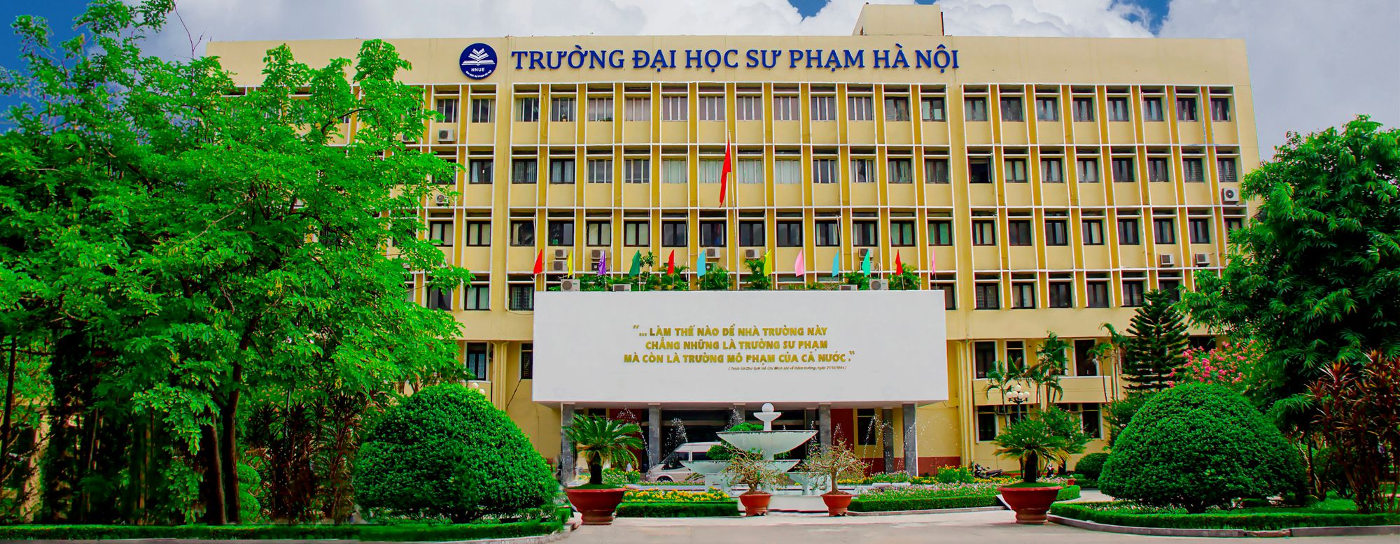 Đại học Sư phạm Hà Nội