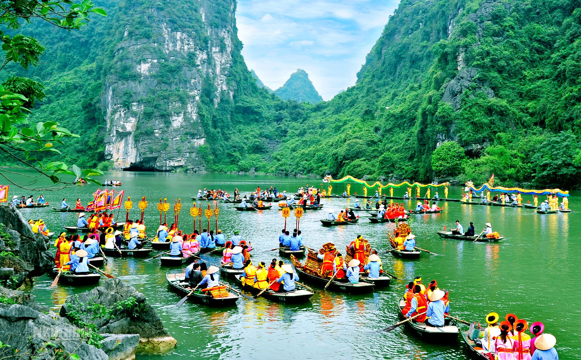 Phong cảnh Ninh Bình