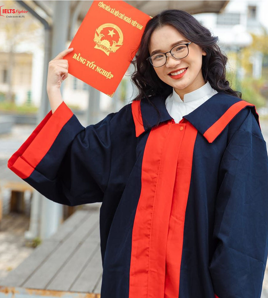 minh anh 7.0 ielts 