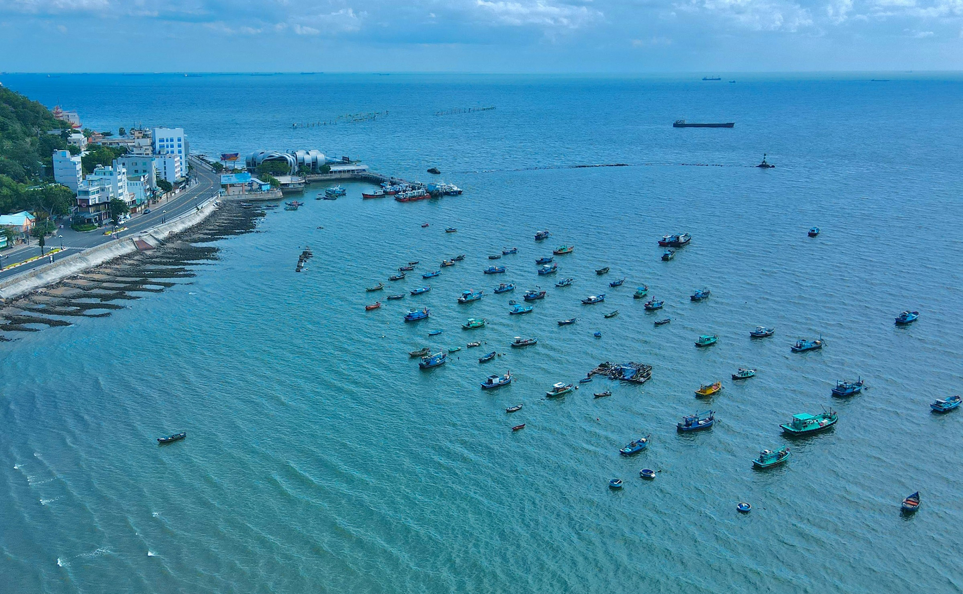 B&atilde;i Trước, Vũng T&agrave;u