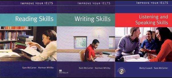 S&aacute;ch IELTS d&agrave;nh cho tr&igrave;nh độ trung cấp