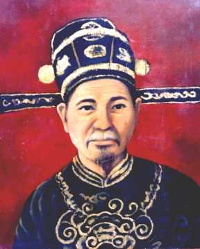 Cụ Hoàng Diệu