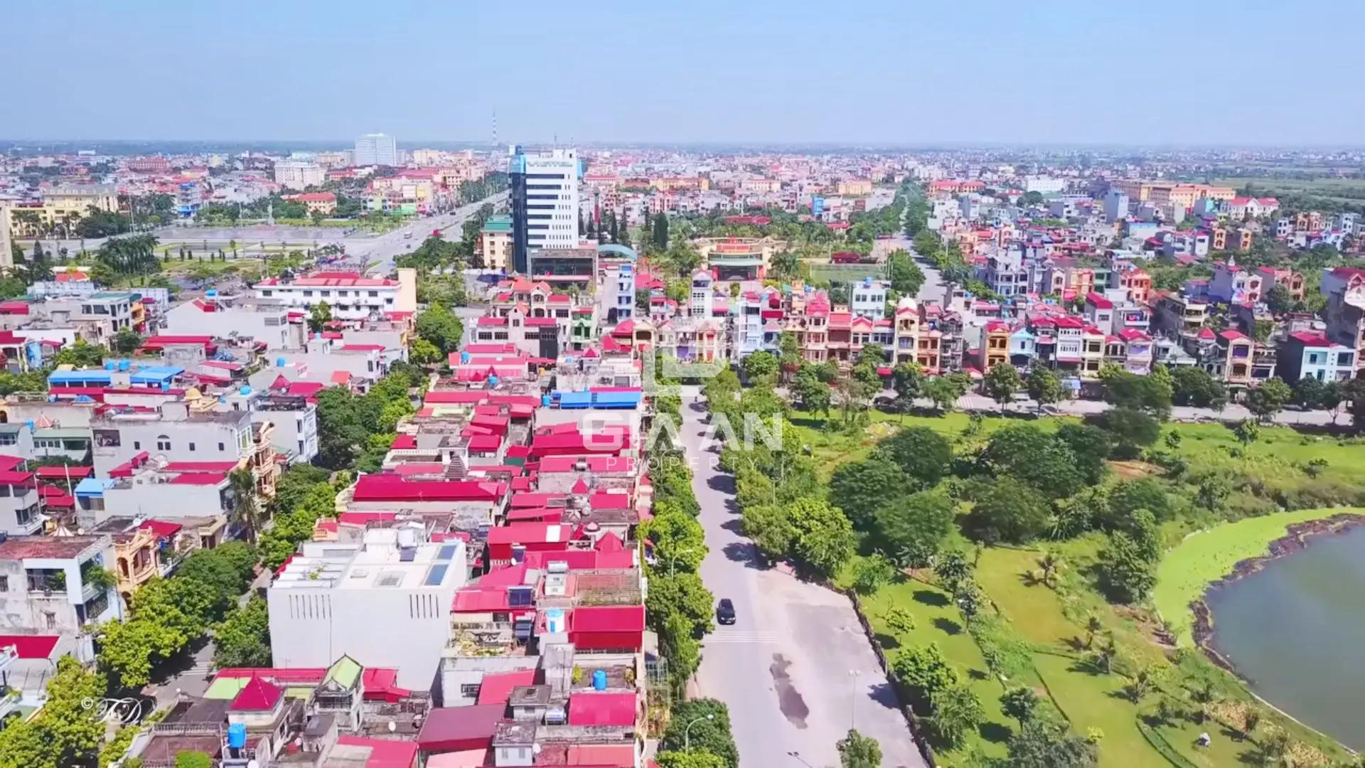 thành phố Hưng Yên