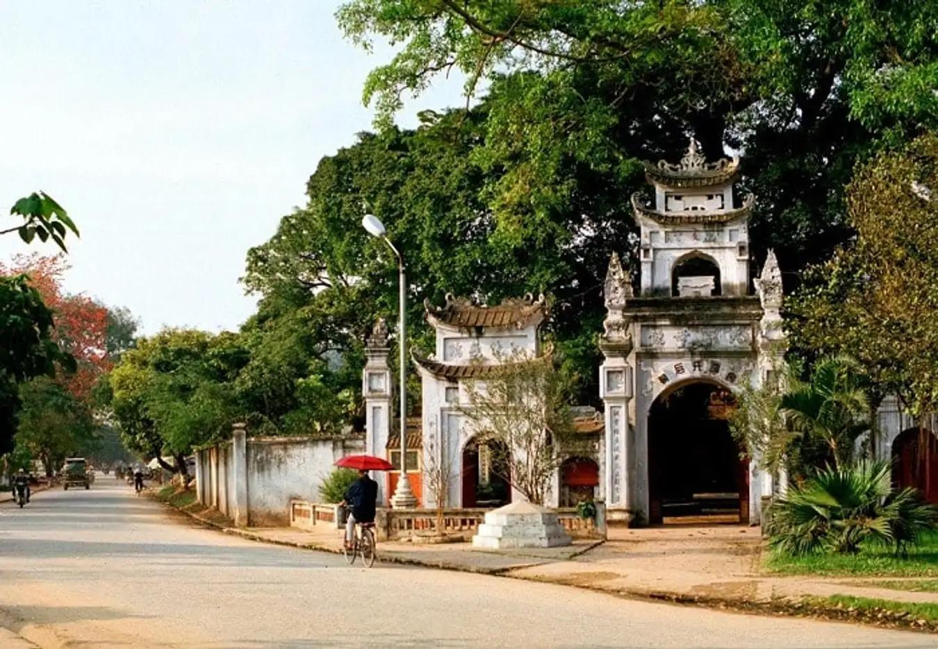 Chùa Yên - Hưng Yên