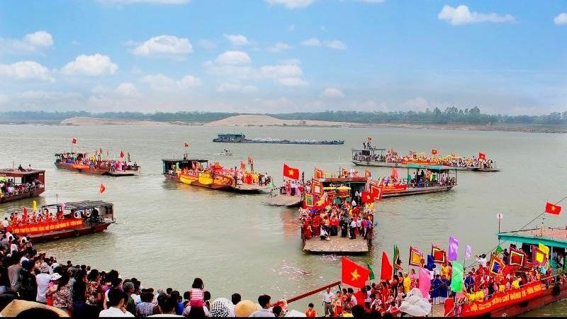 Lễ hội truyền thống ở Hưng Yên