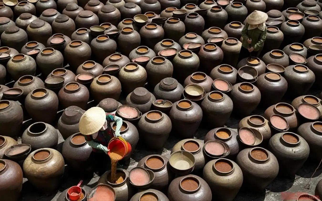 Làng nghề tỉnh Hưng Yên
