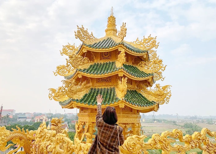 Chùa Phúc Lâm Hưng Yên