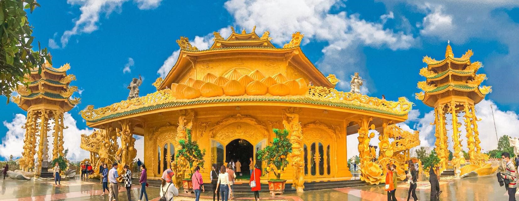 Ngôi chùa tại Hưng Yên
