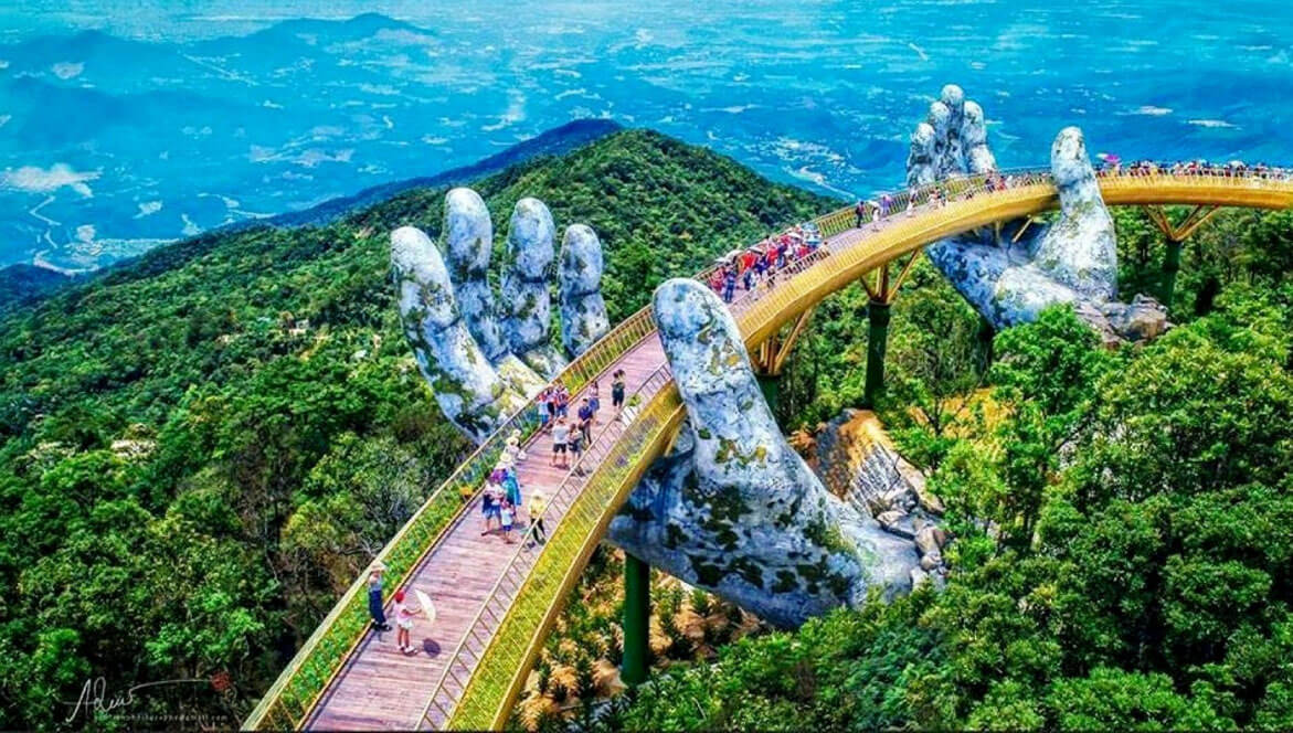 Bà Nà Hills - thành phố Đà Nẵng