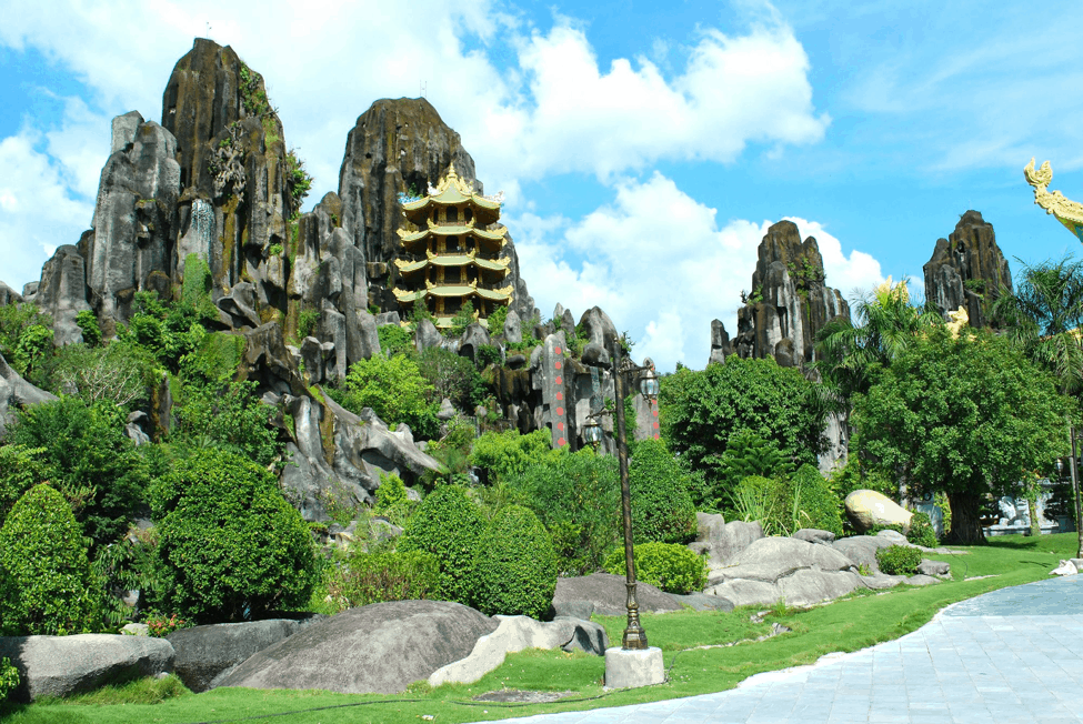 Ngũ Hành Sơn - Đà Nẵng
