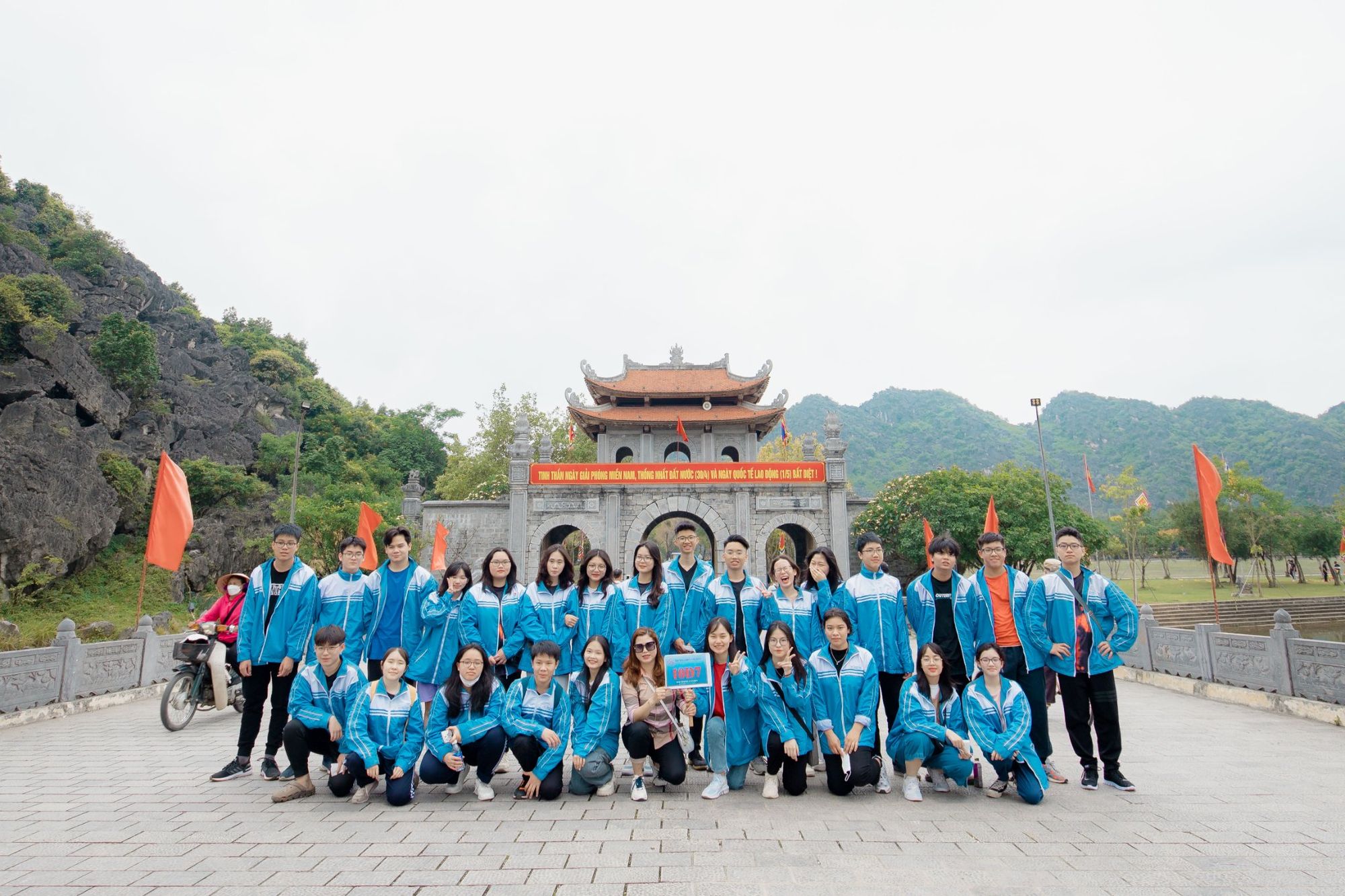Hoạt động ngoại khoá