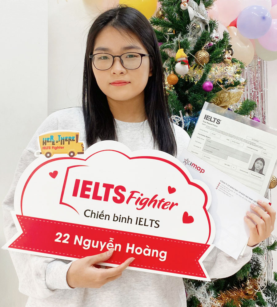 Phạm nguyễn khánh linh 7.0 ielts