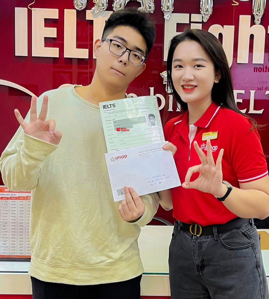 gia hưng 7.0 ielts