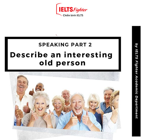 Describe a person 2