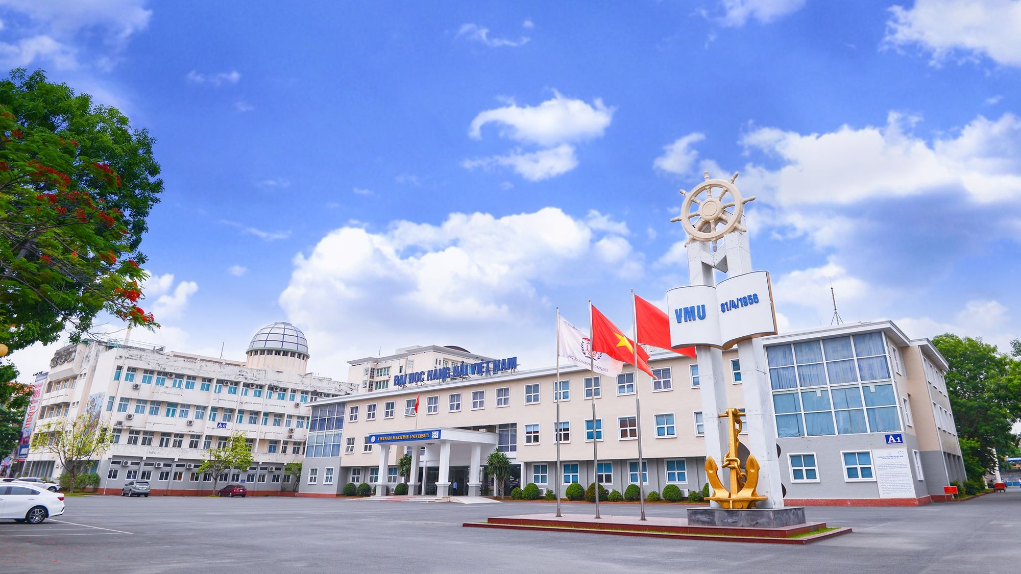 trường đại học Hàng Hải