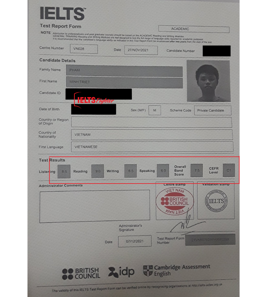 HỌC 100% ONLINE