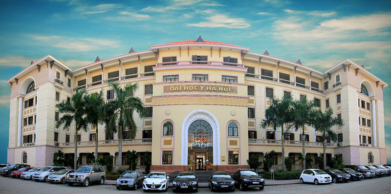 trường đại học ở hà nội - đại học y