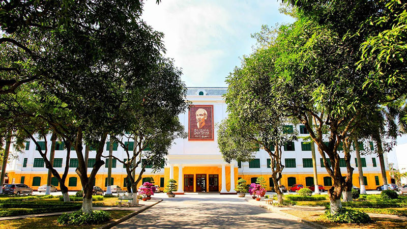 trường đại học ở hà nội - học viện nông nghiệp