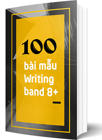 T&agrave;i liệu IELTS Fighter bi&ecirc;n soạn - 100 b&agrave;i mẫu