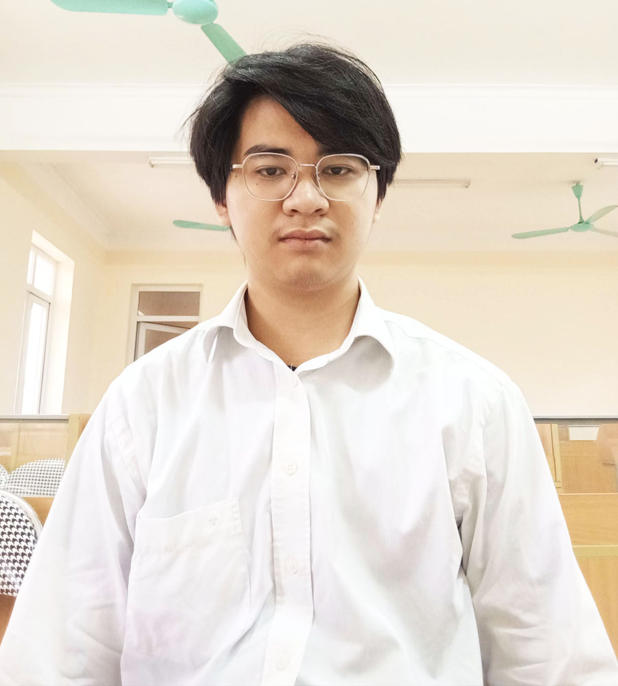 Hoàng đức 7.5 IELTS