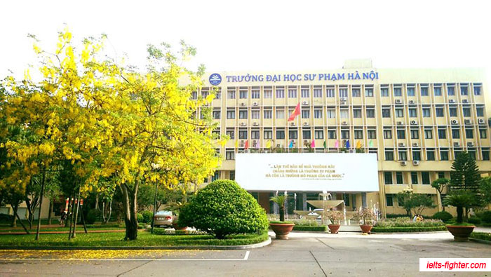 Top trường ĐH h&agrave;ng đầu Việt Nam 5