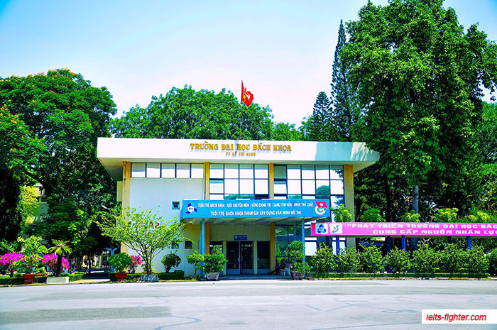 Top trường ĐH h&agrave;ng đầu Việt Nam 9